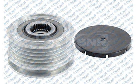SNR GA78404 Alternator Kasnagi [Rulmanli] Accent Ii 1.5 Crdi 02=> Atos 1.0i 1.1 03=> Getz I10 1.1 [025-09]